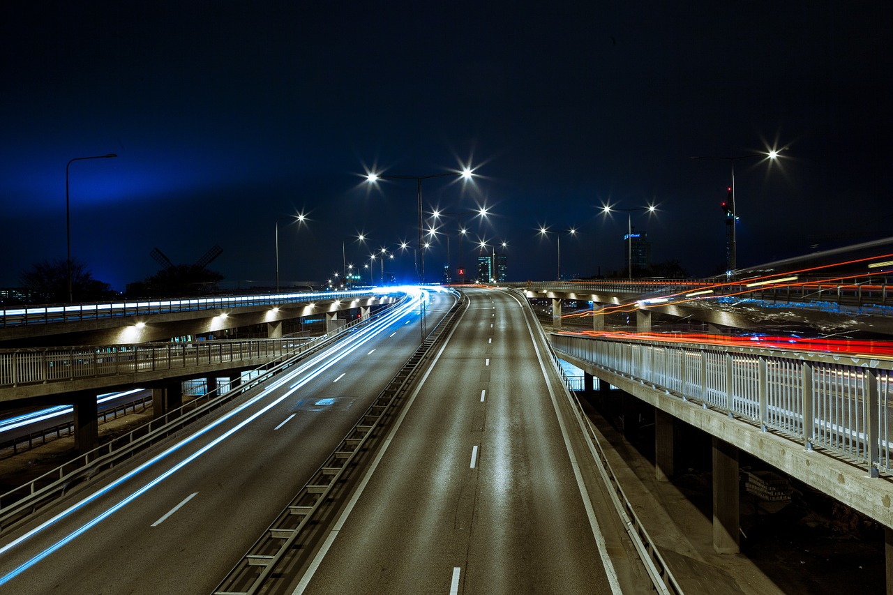 Līdz 2040.gadam 1020 kilometrus valsts galveno autoceļu plāno pārbūvēt par četrjoslu ātrgaitas ceļiem