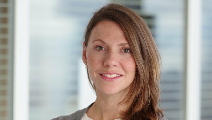 Līva Zorgenfreija: Pirktspēja jau šobrīd ir augstāka, nekā tā bija pirms straujās inflācijas epizodes