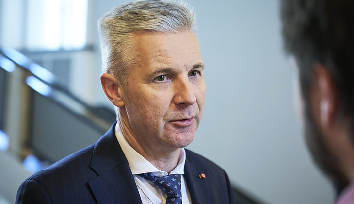 Pabriks: Pašlaik tiešu draudu Latvijai nav