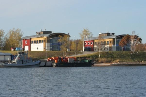 Liepājas militārā bāze būs izvietota 35 hektāru platībā