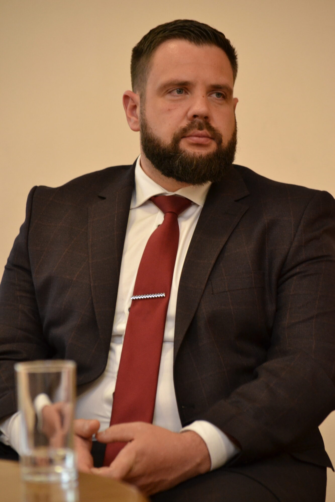 Ekonomikas ministrs Vitenbergs no “KPV LV” nolēmis pāriet uz NA