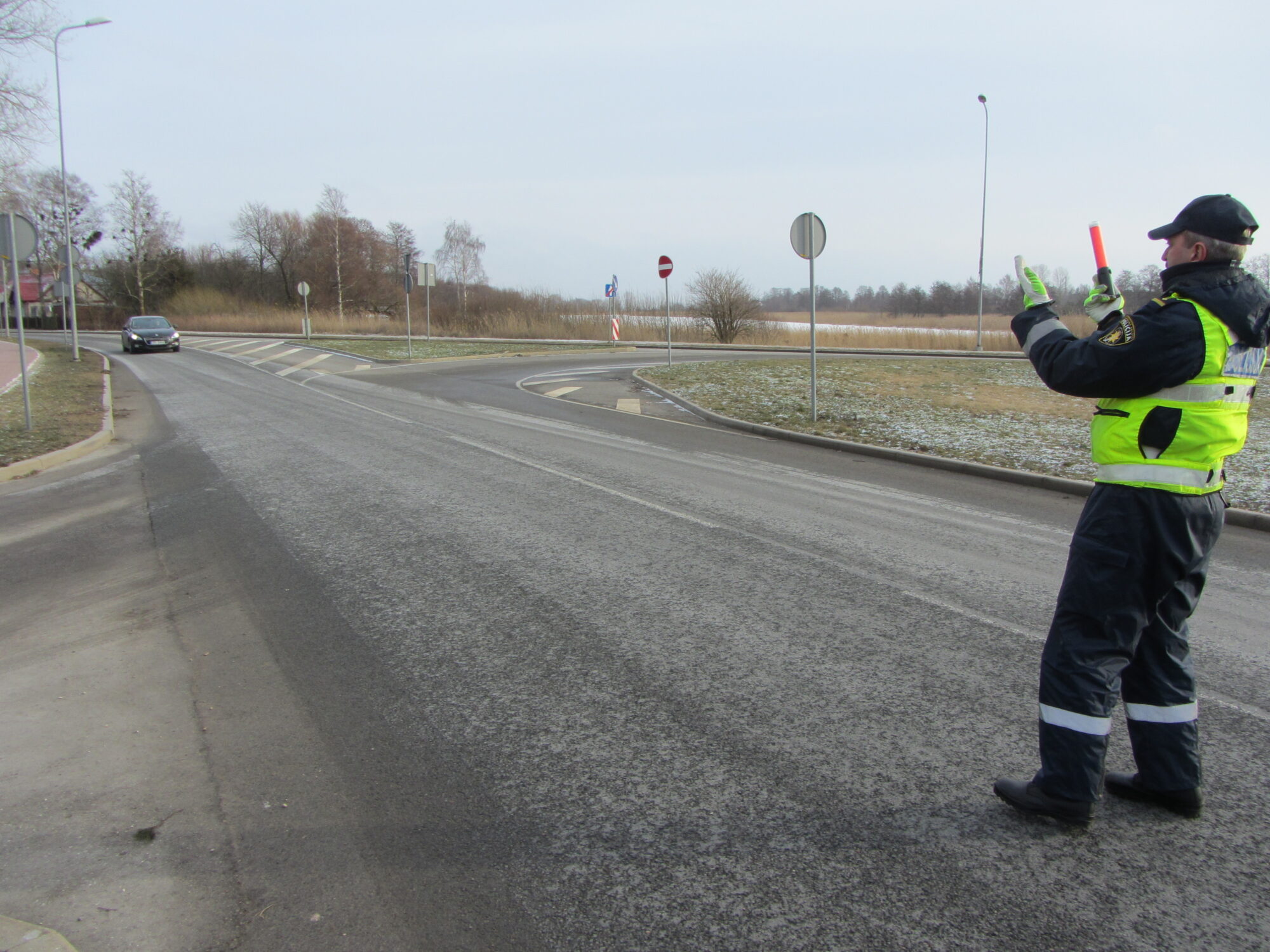 Pārsniedz braukšanas ātrumu par vairāk nekā 50 kilometriem stundā