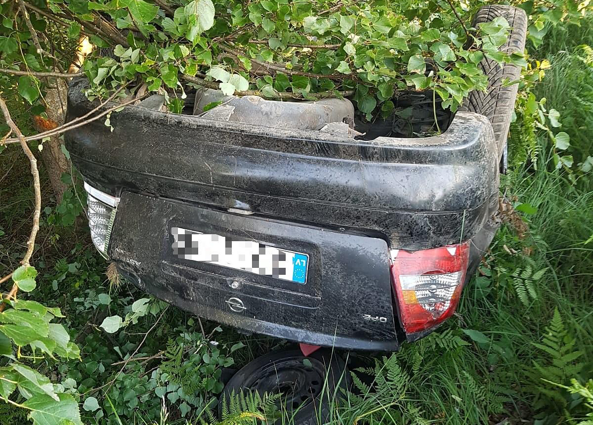 Šaušalīgās avārijas izraisītājam draud cietumsods