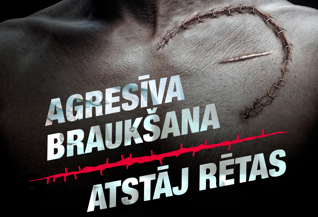 NMPD un Valsts policija atgādina – negadījumos cieš ne tikai agresors, bet arī nevainīgi autobraucēji