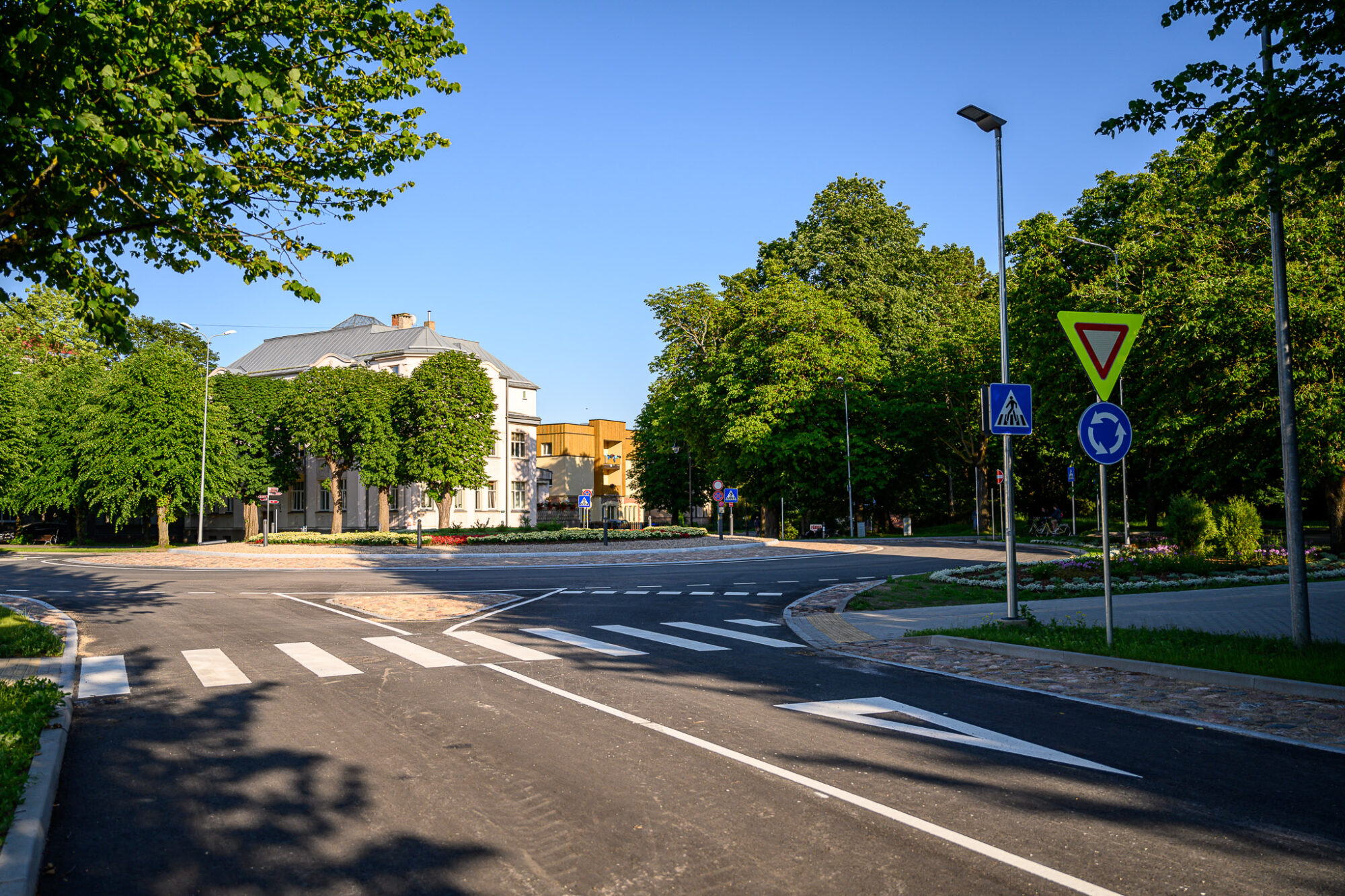 Transporta kustībai sestdien atvērs Peldu ielas posmu