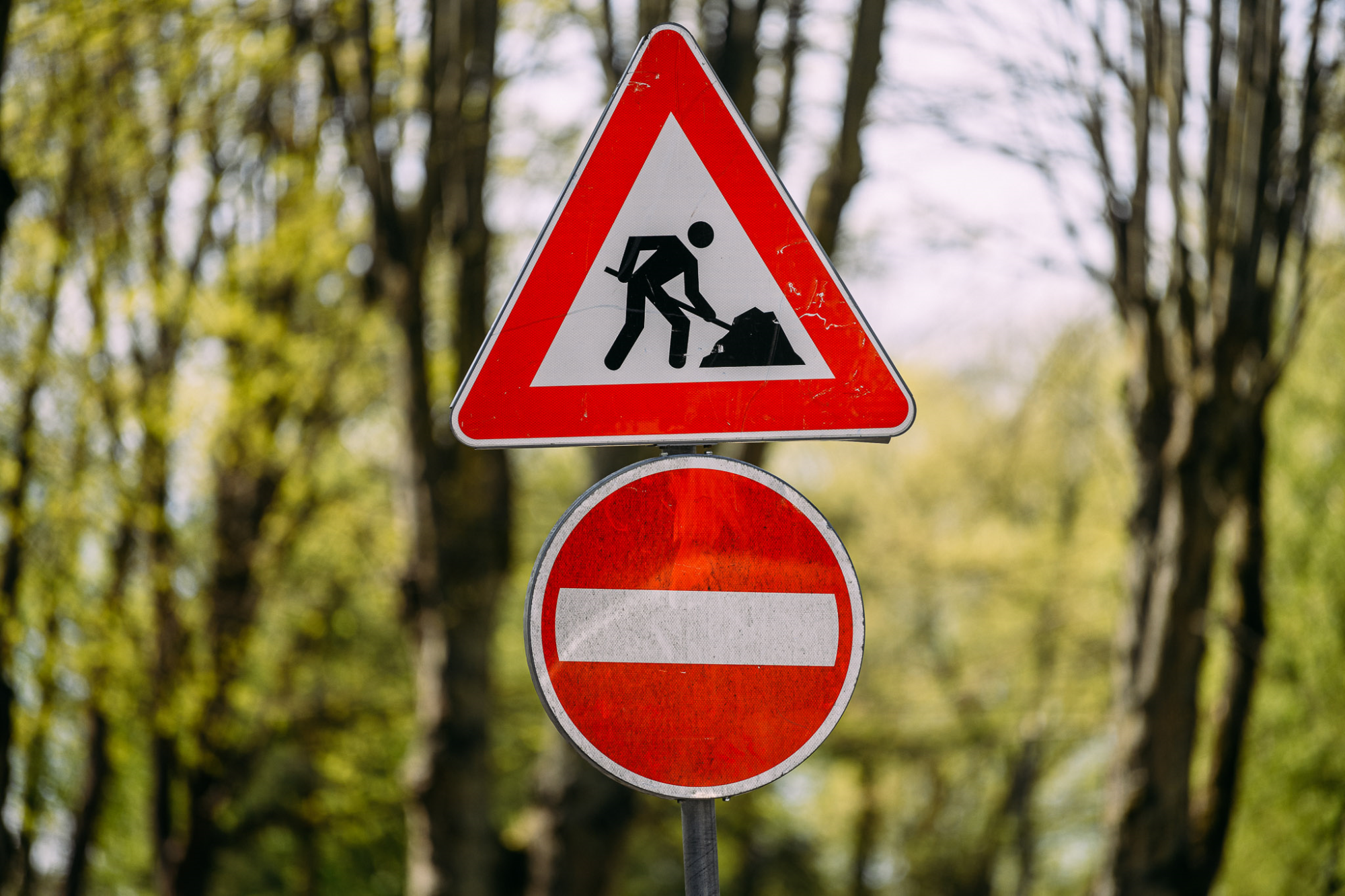 Būs satiksmes ierobežojumi Rīgas ielas posmā pie Tramvaja tilta