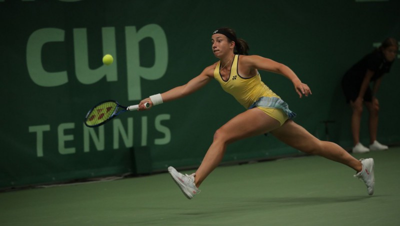 Turnīra “Merks Cup” otrajā spēlē Sevastova piekāpjas Kontaveitai