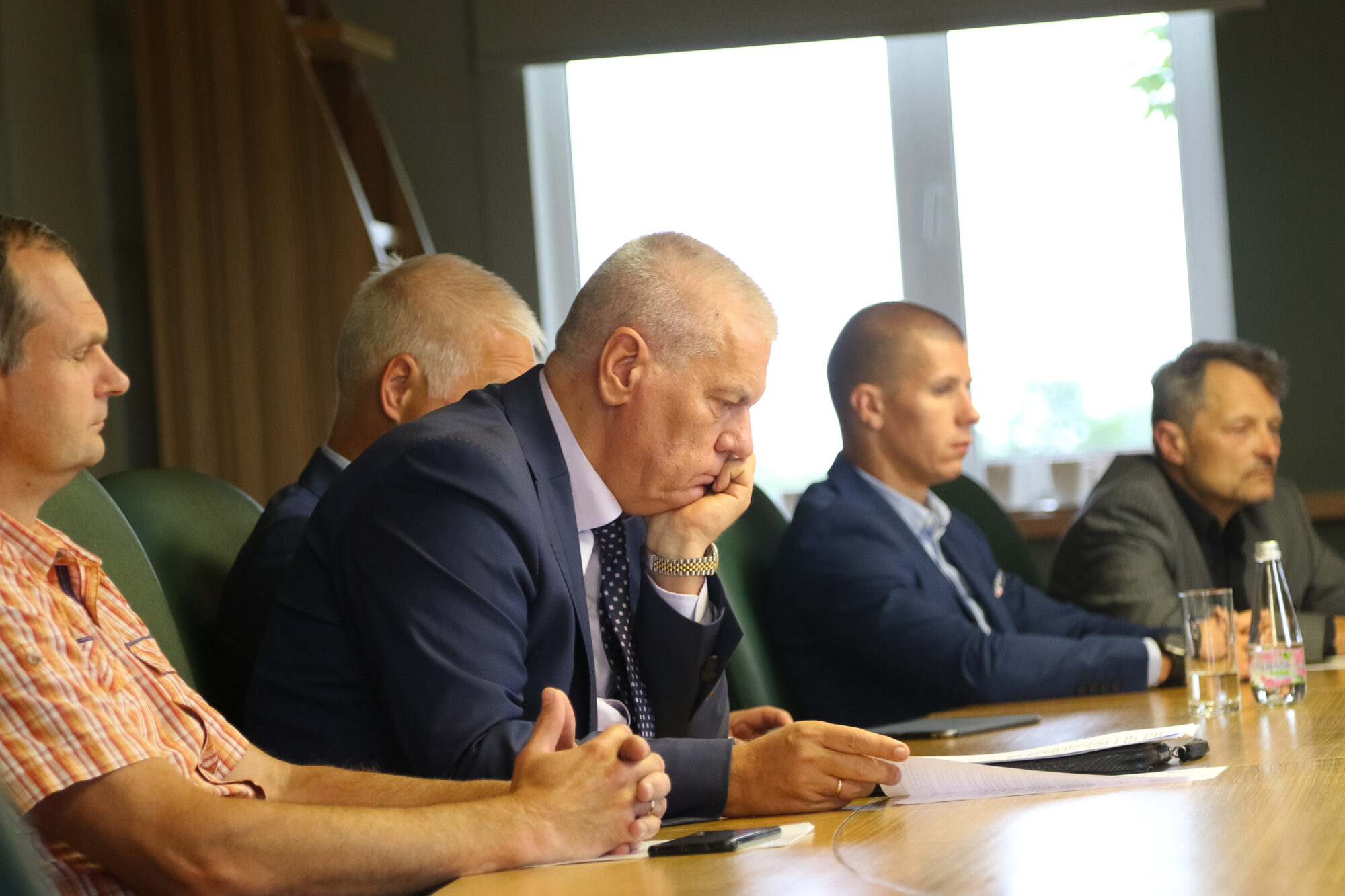 Lielo ostu komersanti organizēs diskusiju par ostu reformu