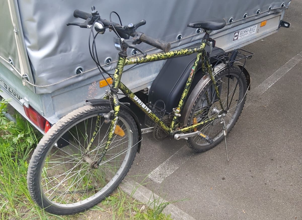 Valsts policija aicina atsaukties attēlos redzamo velosipēdu īpašniekus