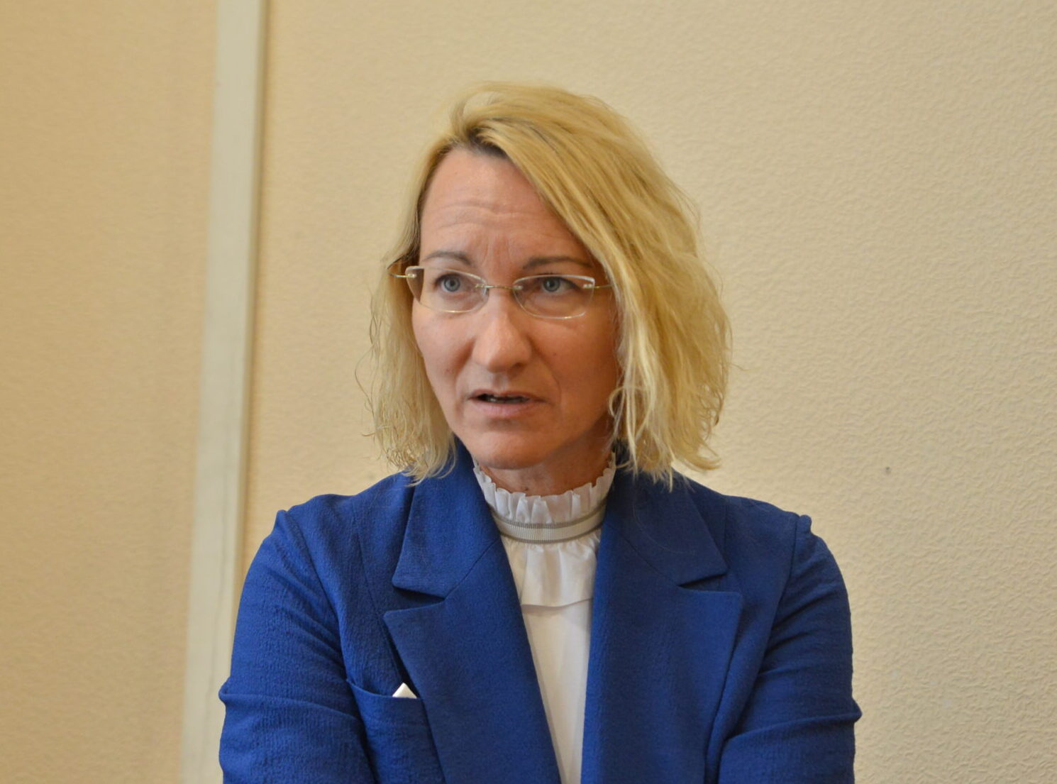 Dace Melbārde: “Lai arī vēlāk, specifiska atbalsta programma kultūrai tomēr ir izstrādāta”