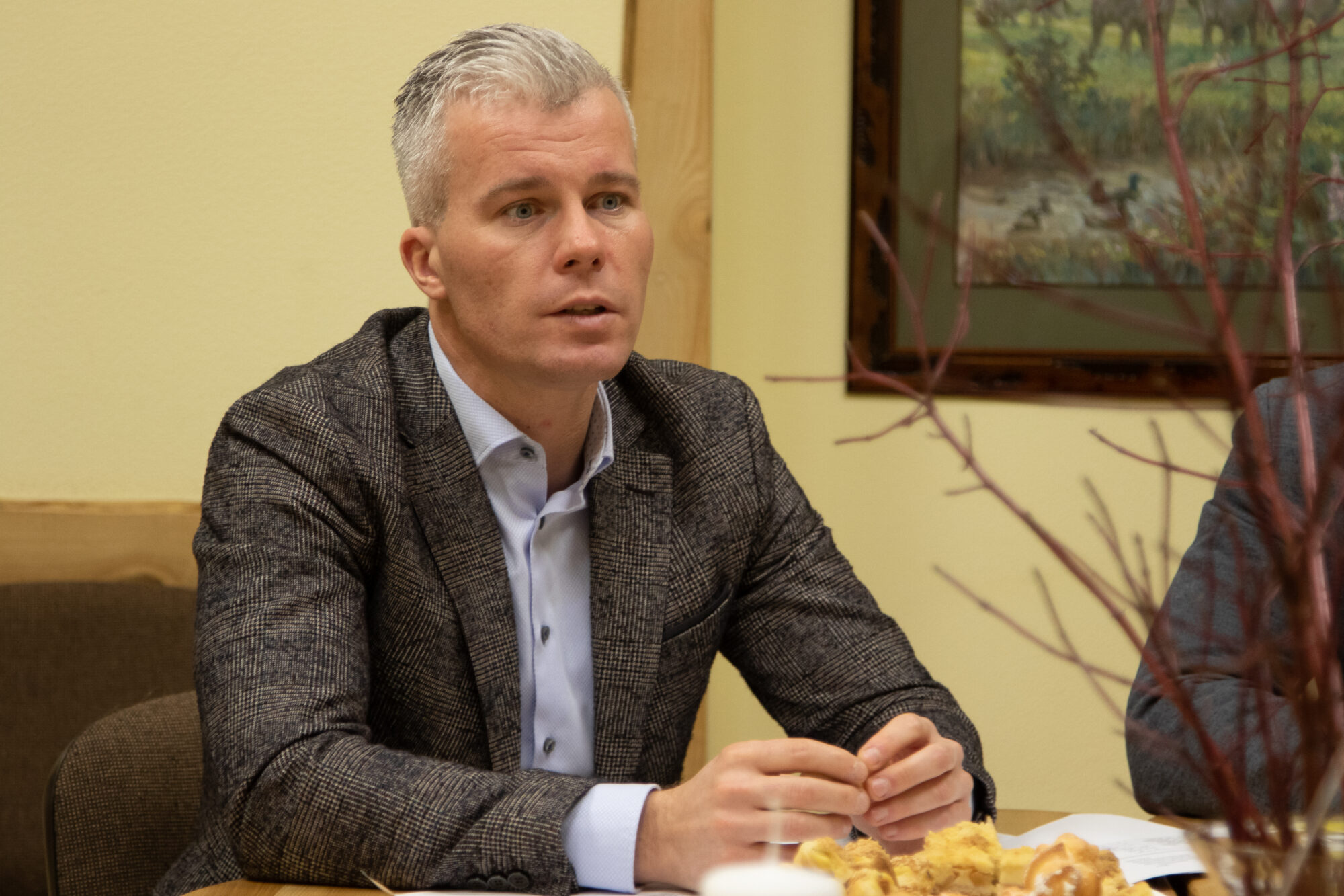 Kristiāns Godiņš: Mēs reaģējam uz pieprasījumu un pasažieru skaita izmaiņām