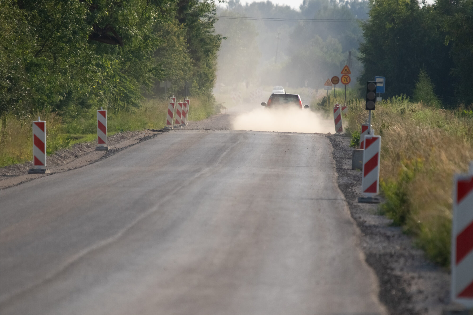 Būs taisns un labs ceļš no Grobiņas uz Liepāju