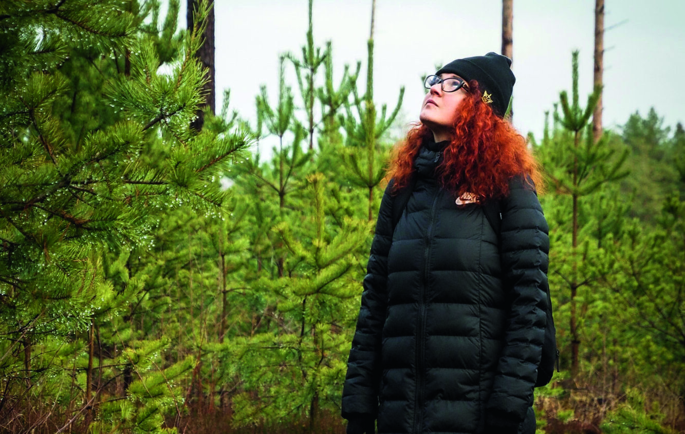 “Pasaulē jau tā ir  par daudz trokšņu.” Sabīne Košeļeva stāsta par savas personības veidošanos