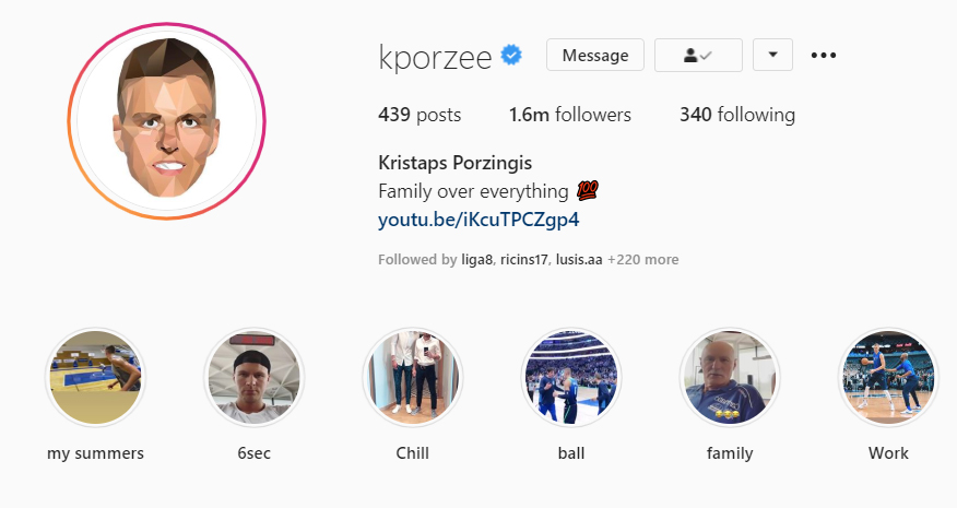 Kam sekot instagramā Liepājā?