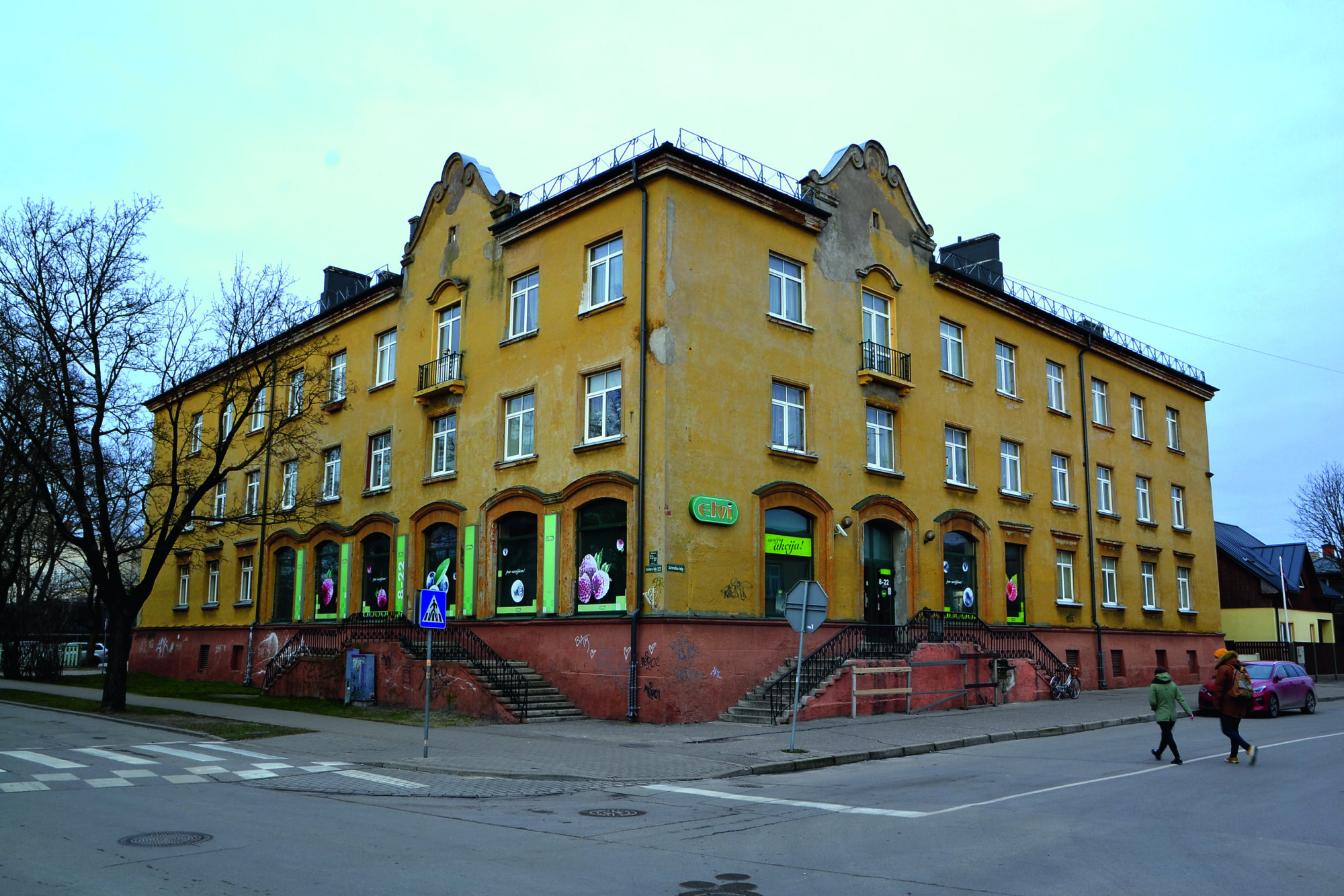 Nostalģisks stāsts par leģendāro “Trepīšu veikalu”