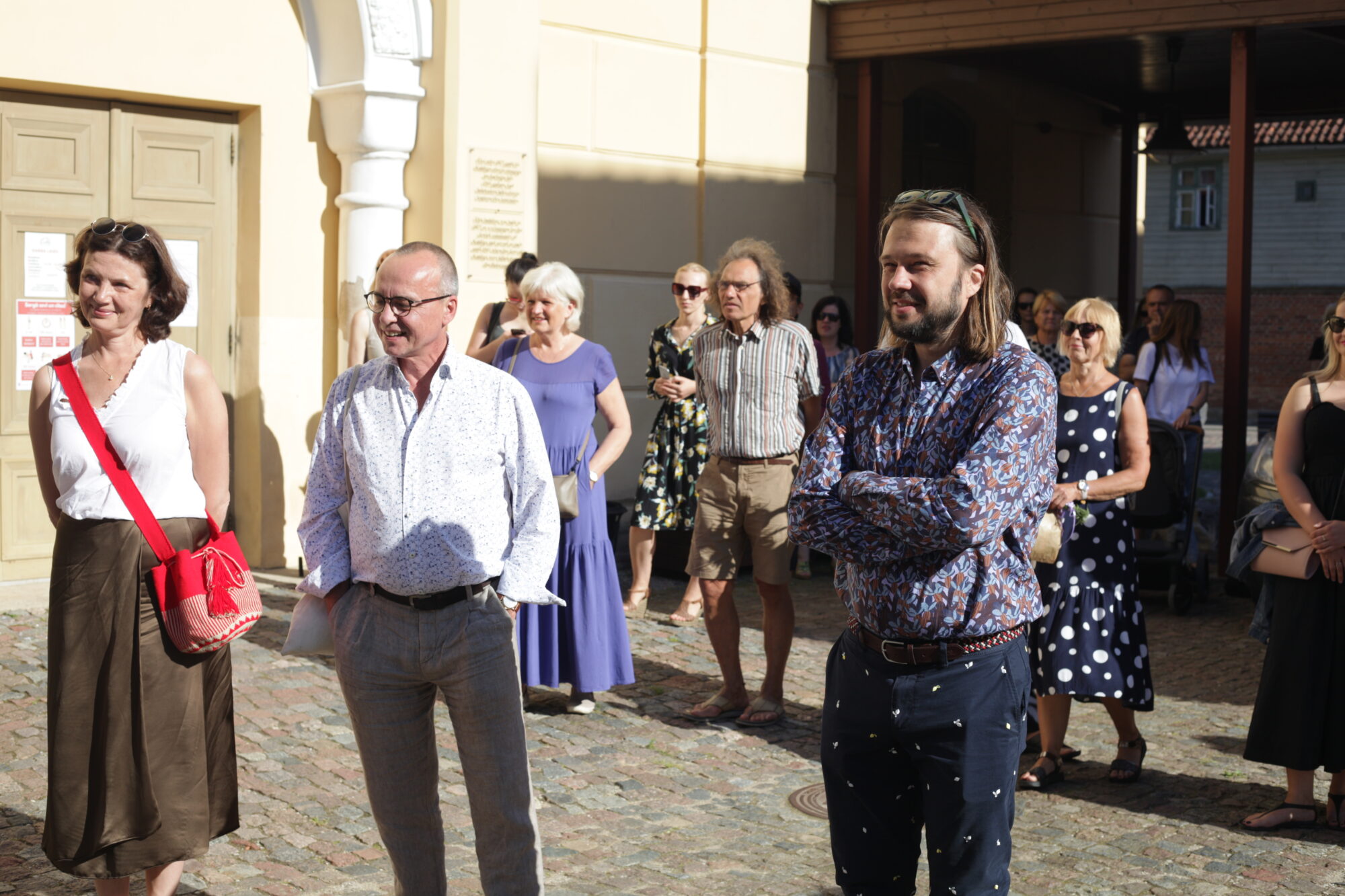 “Tēlniecība. Objekts” – tēlnieki provocē mazpilsētu