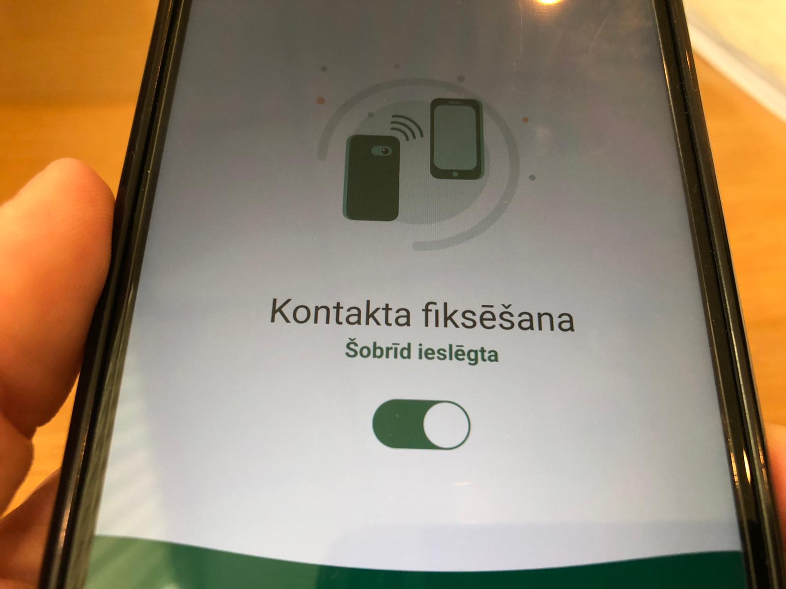 Konstatējot pērtiķu bakas, noteiks arī kontaktpersonas