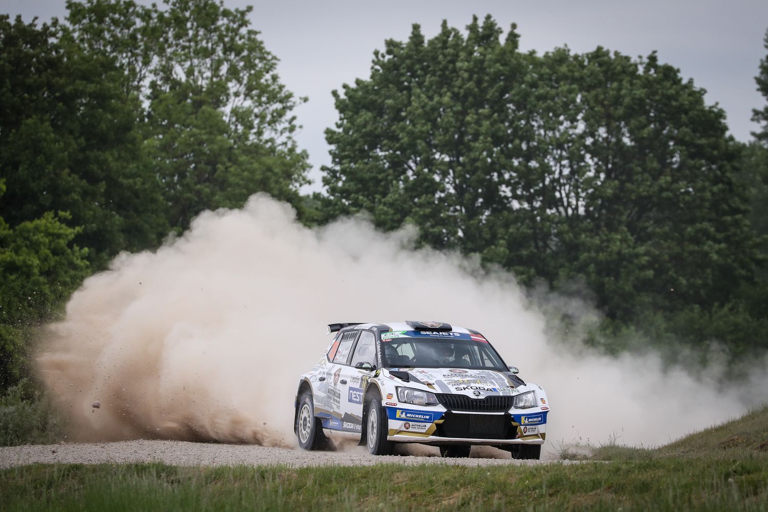 “Rally Liepāja” Covid-19 dēļ notiks ar ierobežu skatītāju skaitu un bez masu pasākumiem