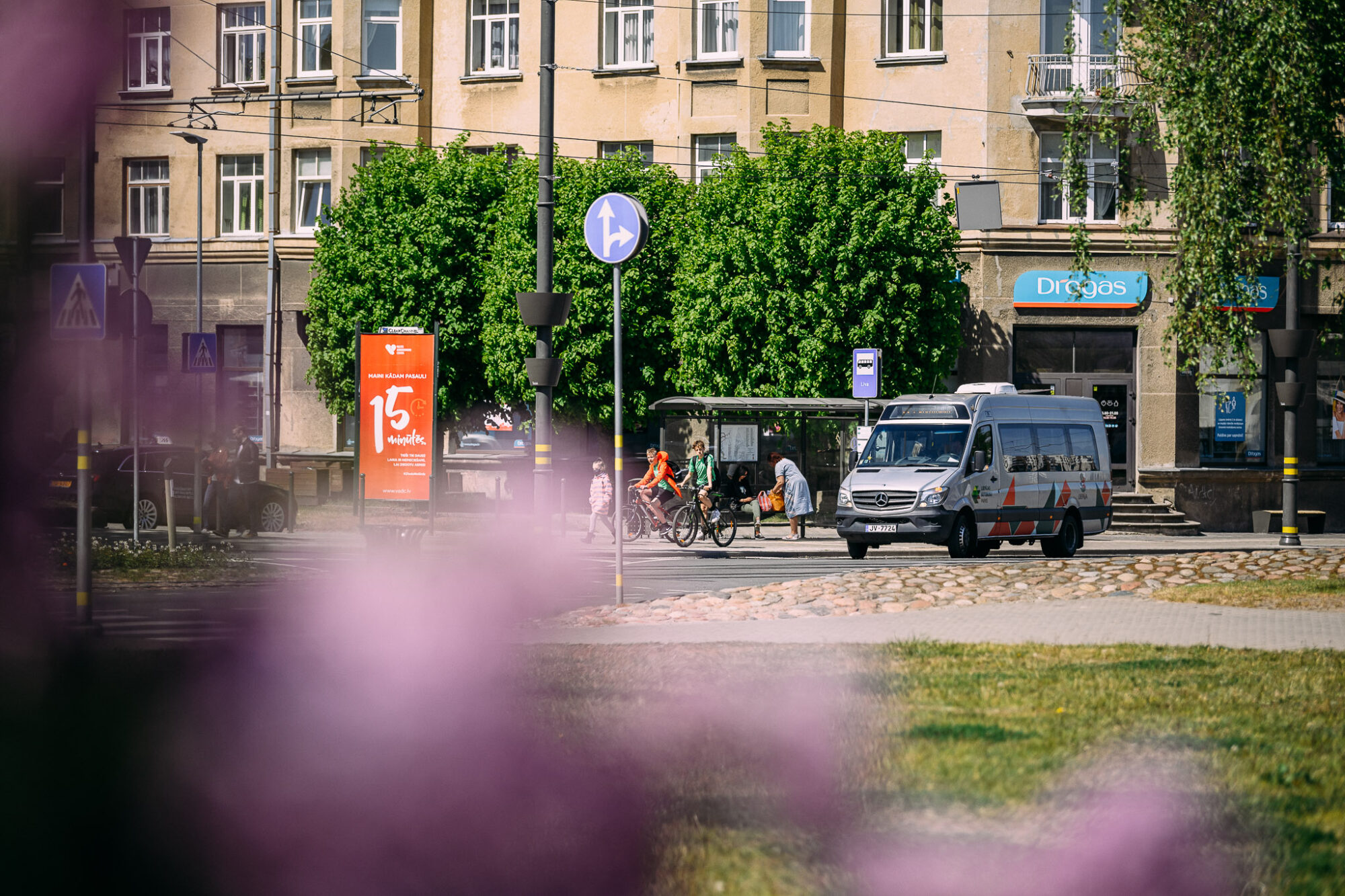 Atsāks kursēt 100. maršruta autobuss