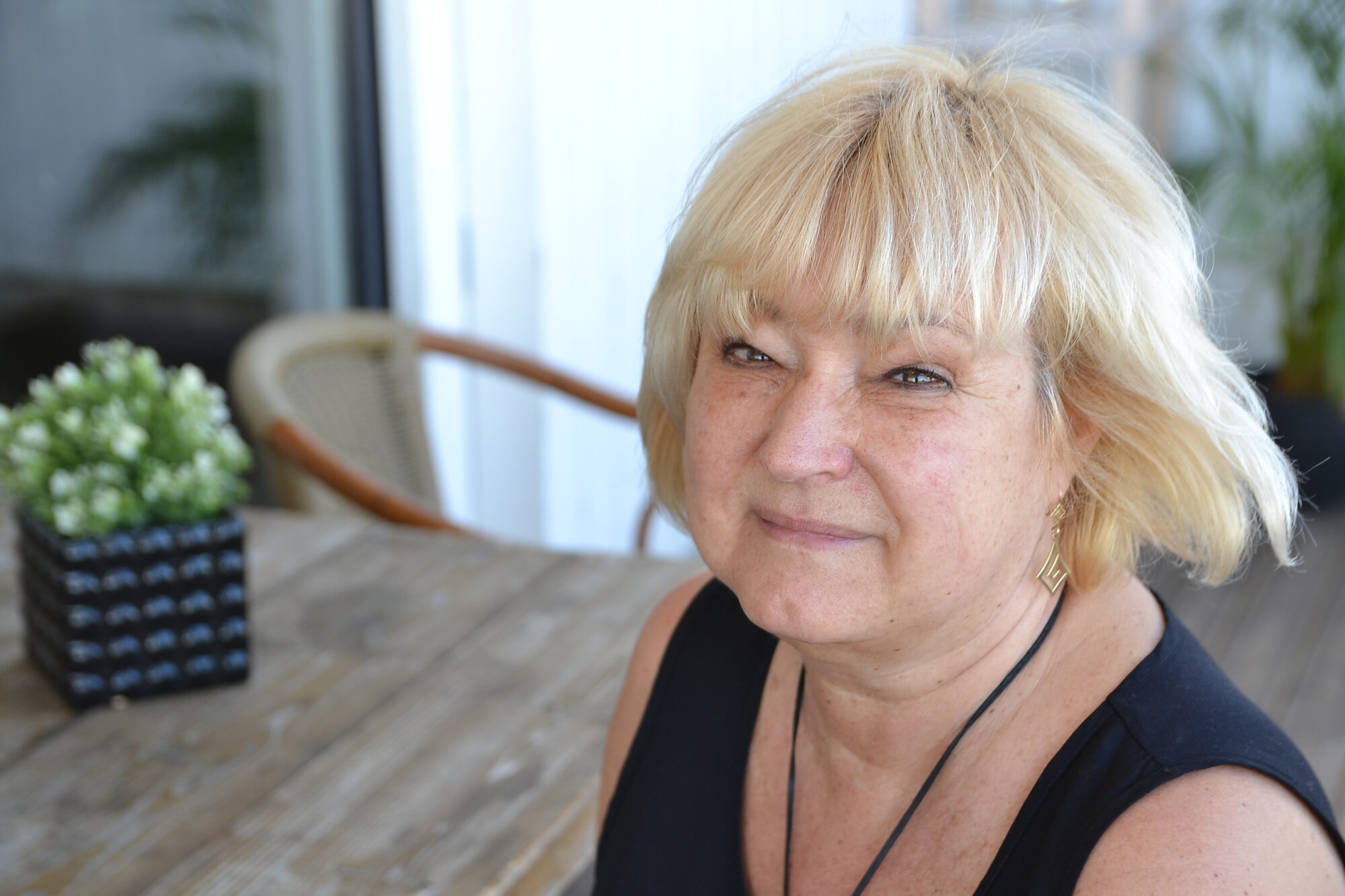 Ilze Grospiņa. Sapņu pārdevēju skolotāja