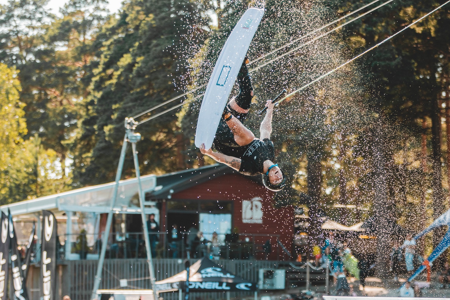 Beberliņos notiks ”BB Summer Jam” sacensības un brīvdabas koncerts