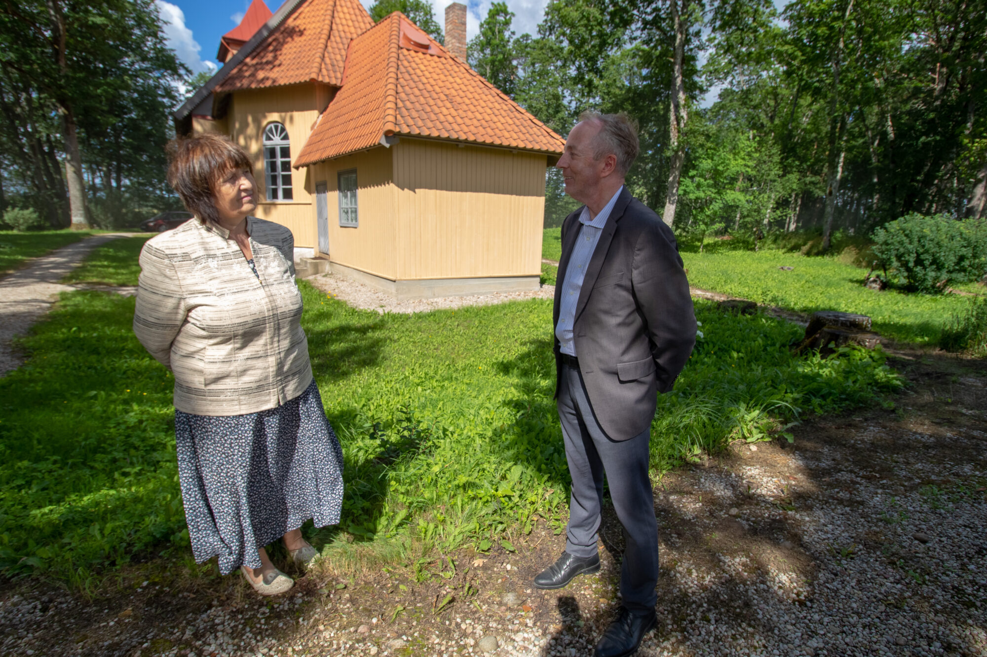 Augustā Krūtes dievnamā plānots atklāšanas dievkalpojums