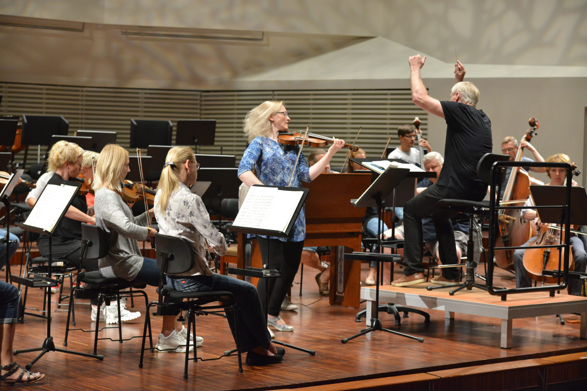 Koncerts ”Vivaldi Gadalaiki Liepājā” LSO šogad ir vienīgais ierastajā festivālā