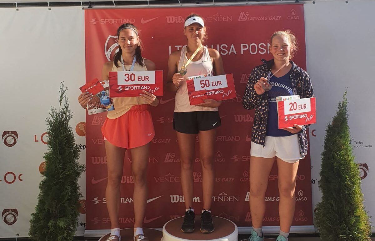 Aizvadīts LTS kausa 7.posms U18 vecuma grupai