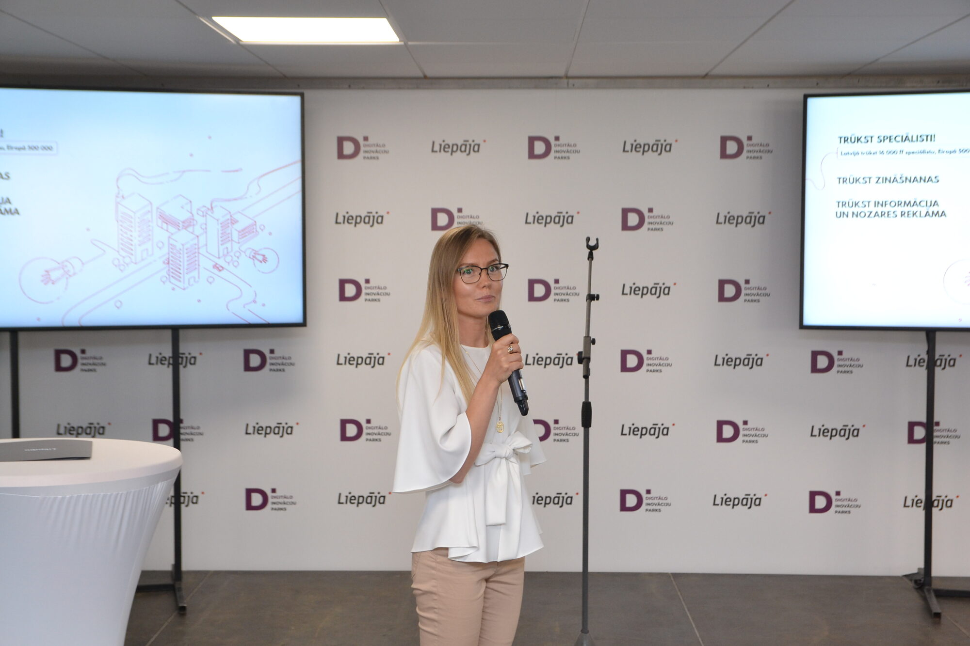 Liepājā dibina Digitālo inovāciju parku, kas apvienos klasterī IT nozares uzņēmumus