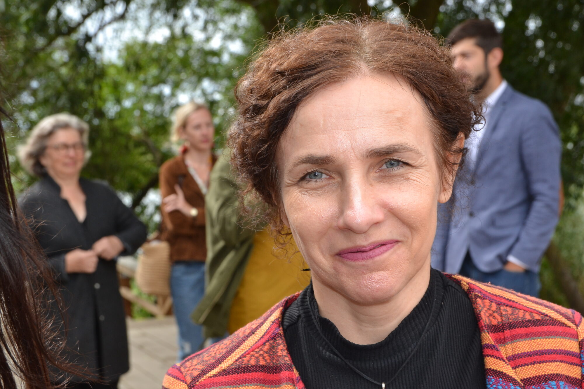 Ilga Šuplinska: “Bieži vien skolotāji sūdzas par izdegšanu”