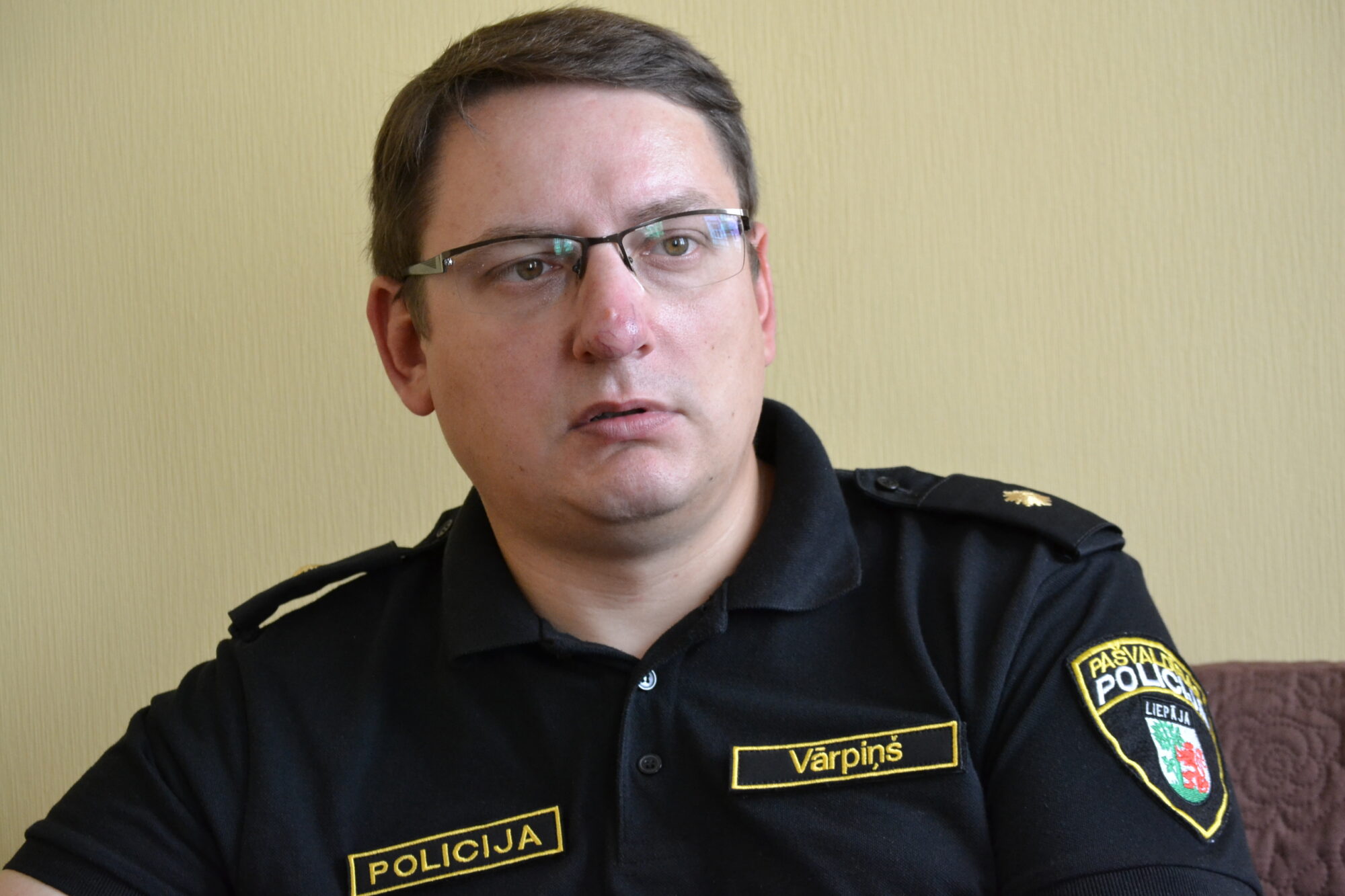 Kaspars Vārpiņš: “Kaut arī man patīk sports, mērķis ar to nodarboties nopietnākā līmenī, nekad nav bijis”