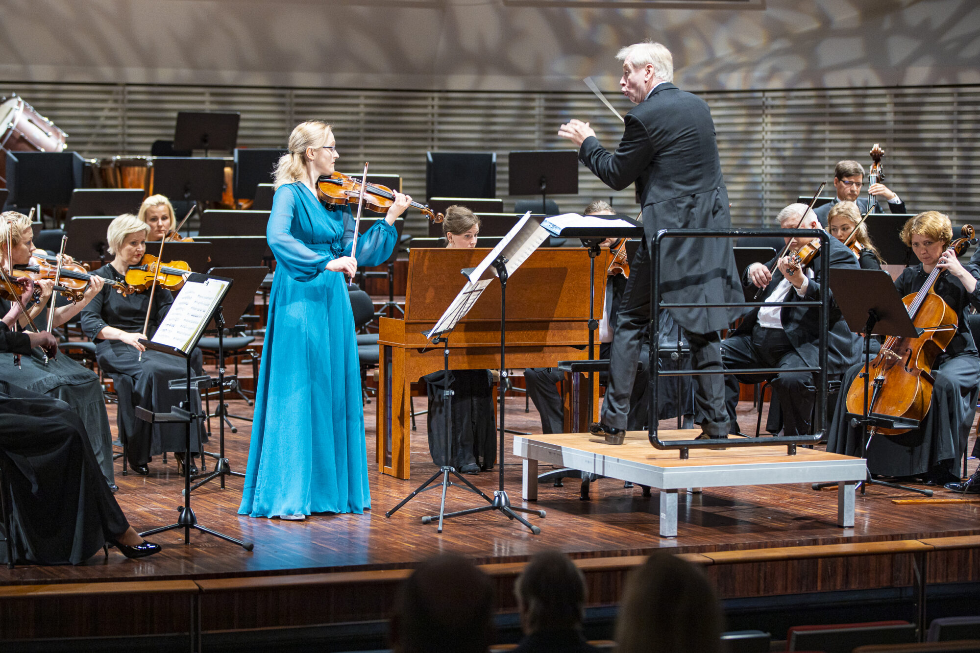 Vienīgajā šīs vasaras LSO koncertā Liepājā izskan Vivaldi “Gadalaiki”