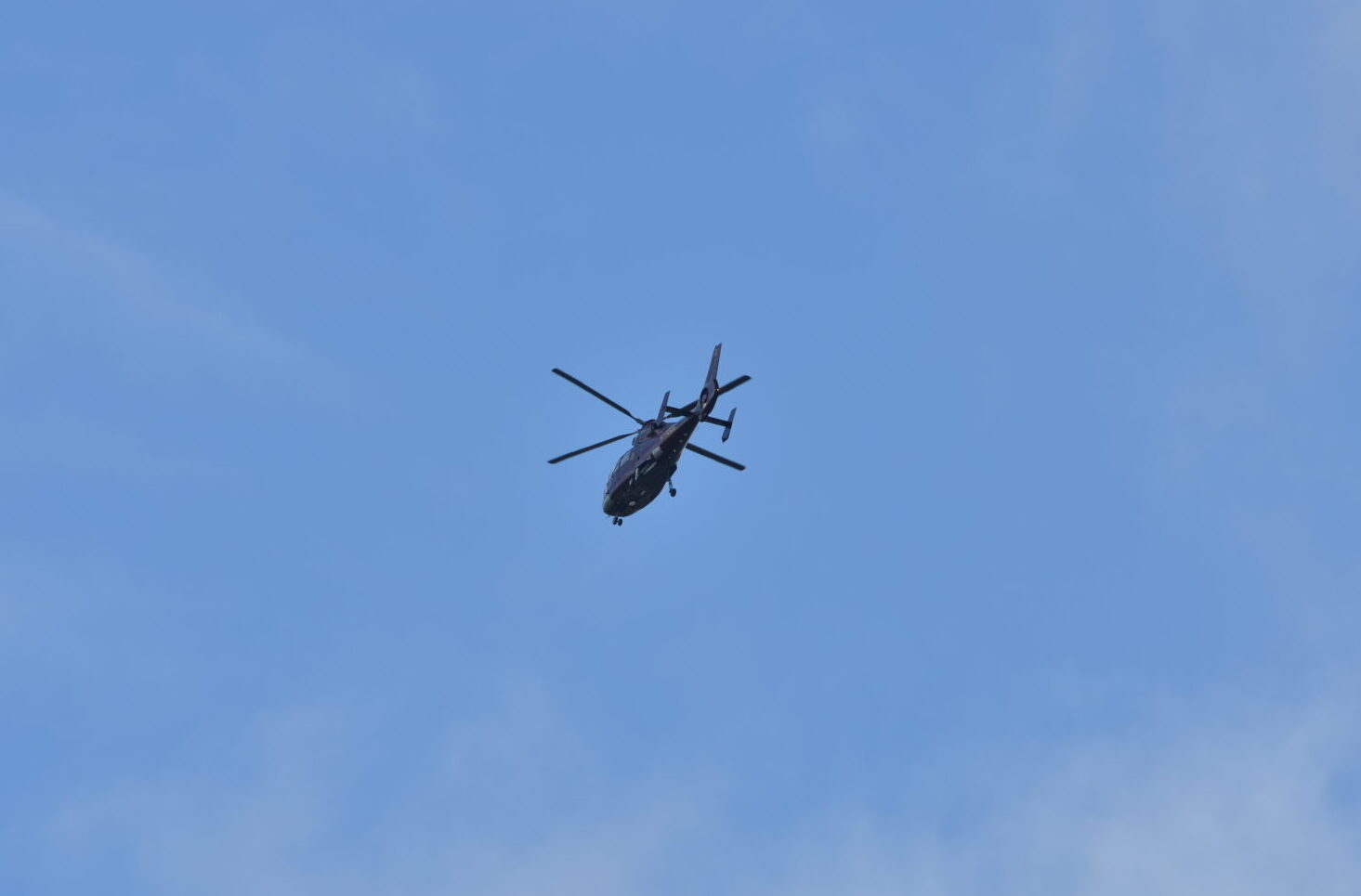 ASV divu armijas helikopteru sadursmē deviņi bojāgājušie
