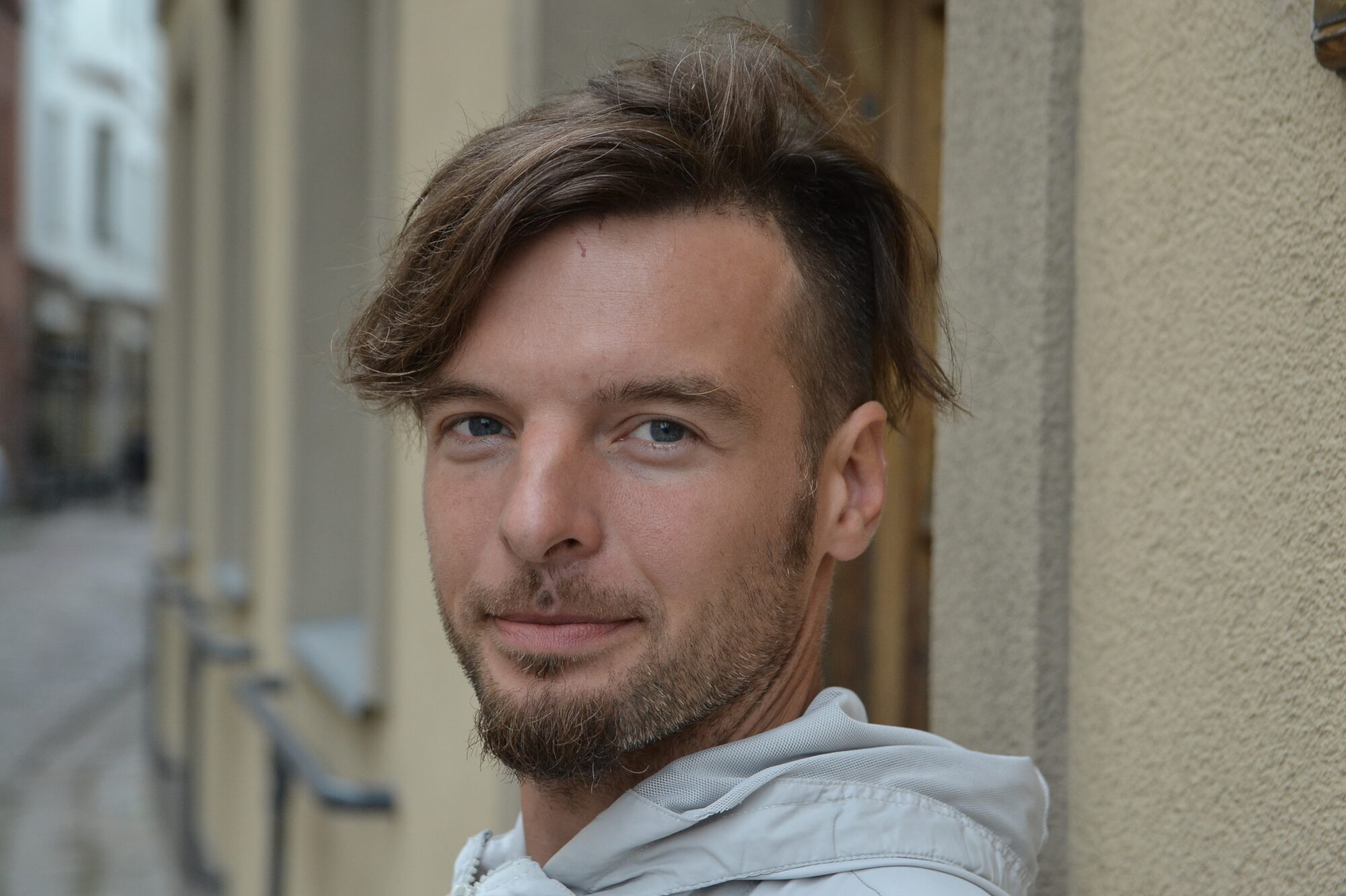 Egons Peršēvics: “Māksla ir unikāla lieta, nemaz nevar visu tik precīzi aprēķināt”