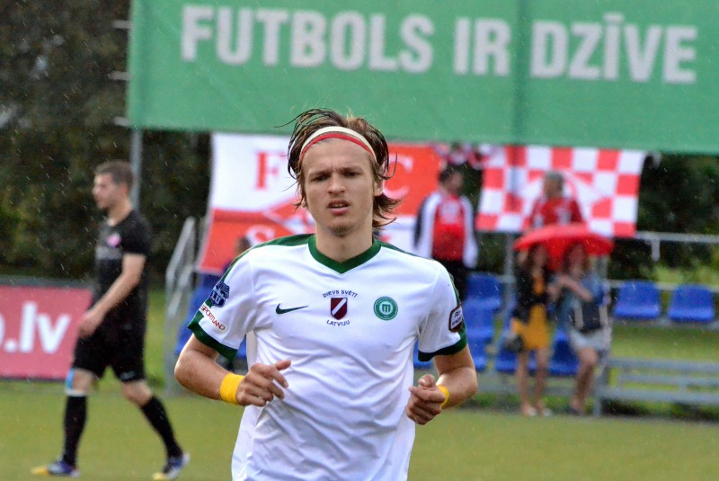 No “Ventspils” uz “Liepāju” pāriet arī Stuglis