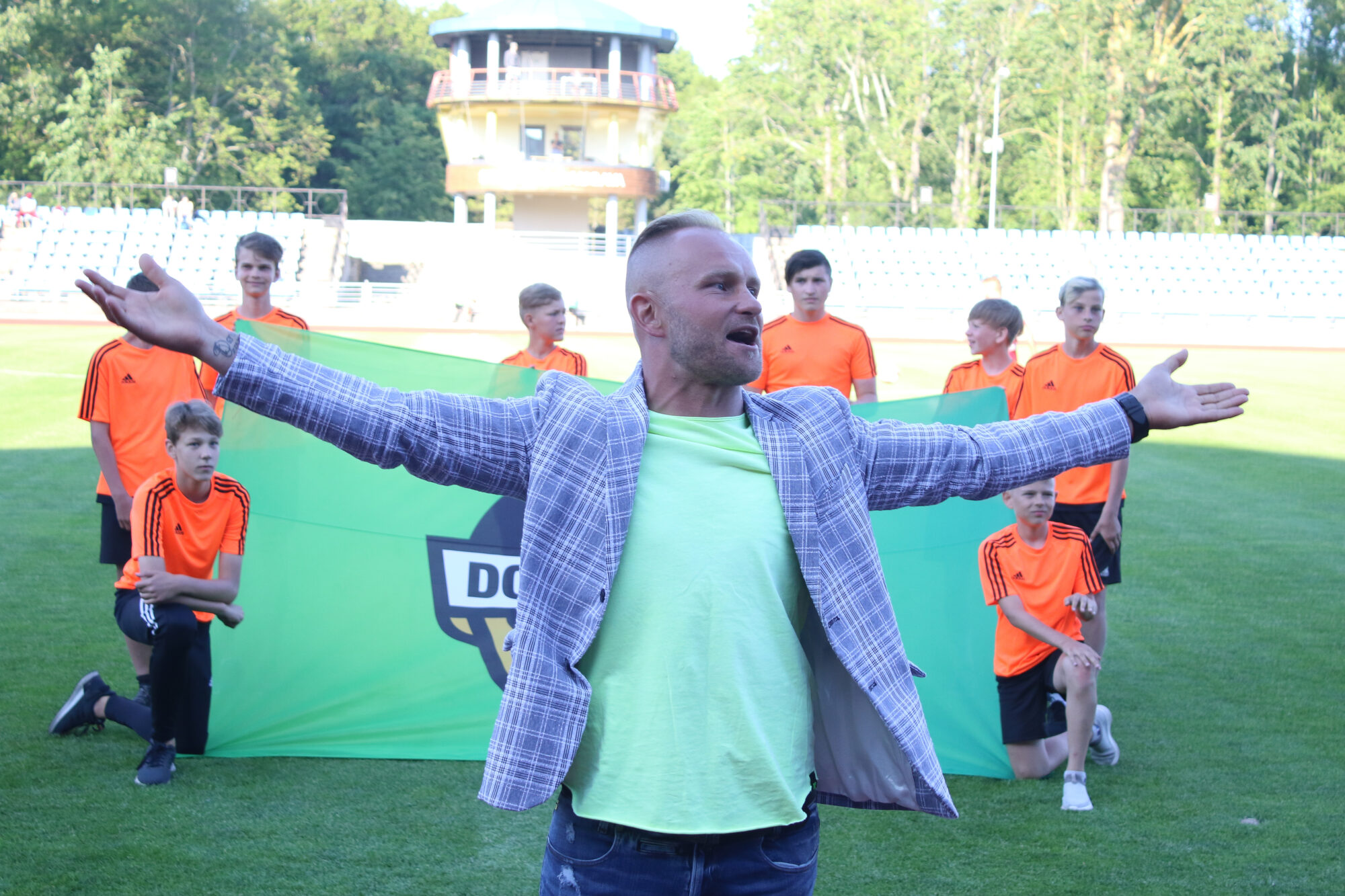Ingus Lukovičs: “Nevaru atteikties no tā, ko mīlu”