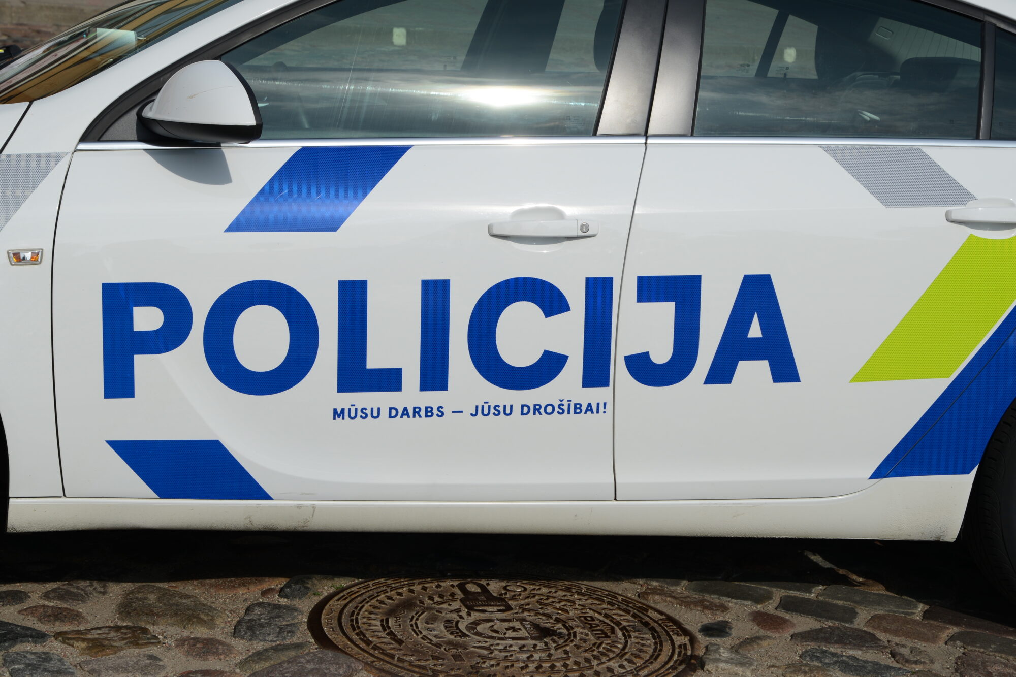 Pulvera ielā pieķerts dzērājšoferis 2,75 promiļu reibumā