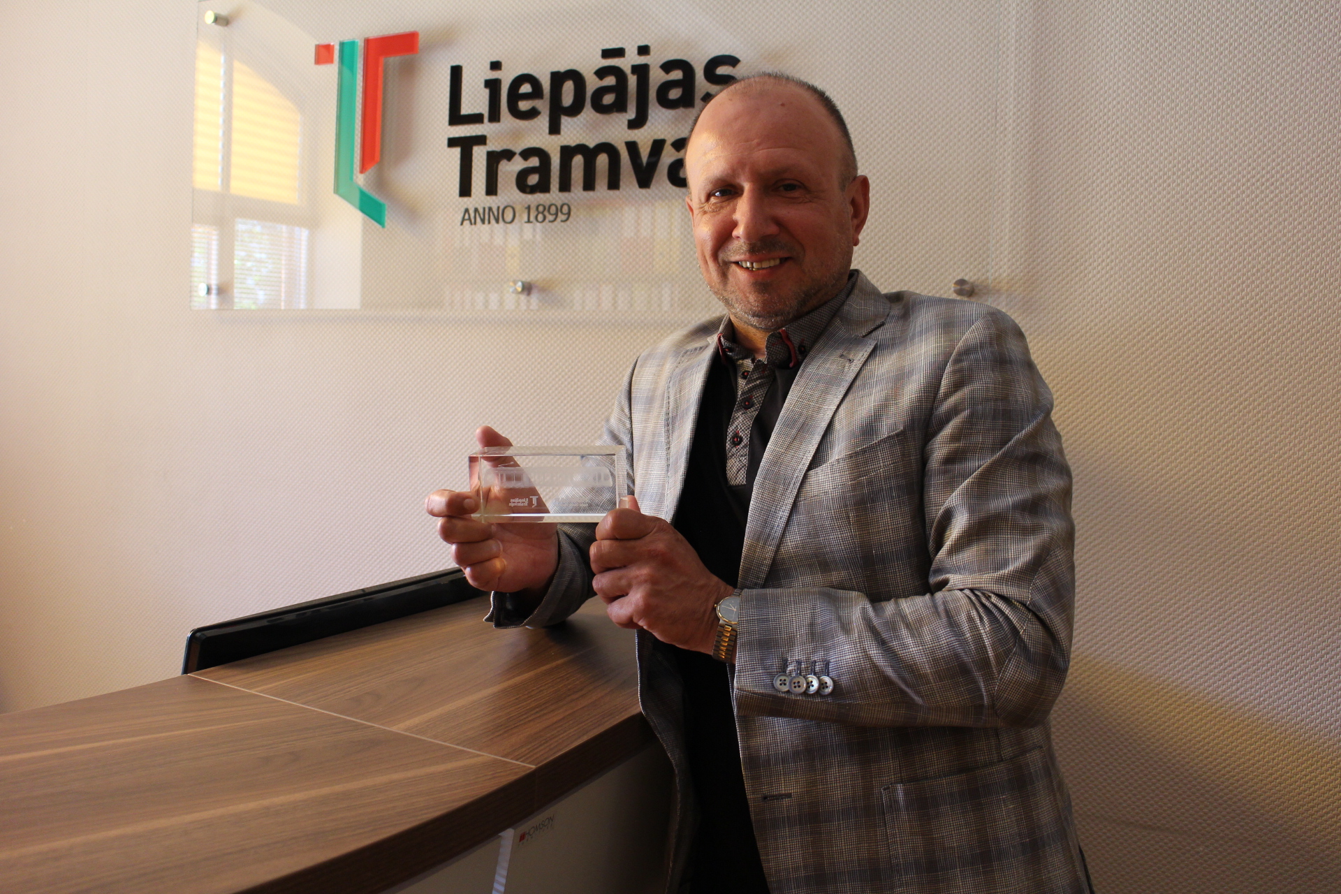 Noslēgts līgums par vēl sešu tramvaja vagonu iegādi