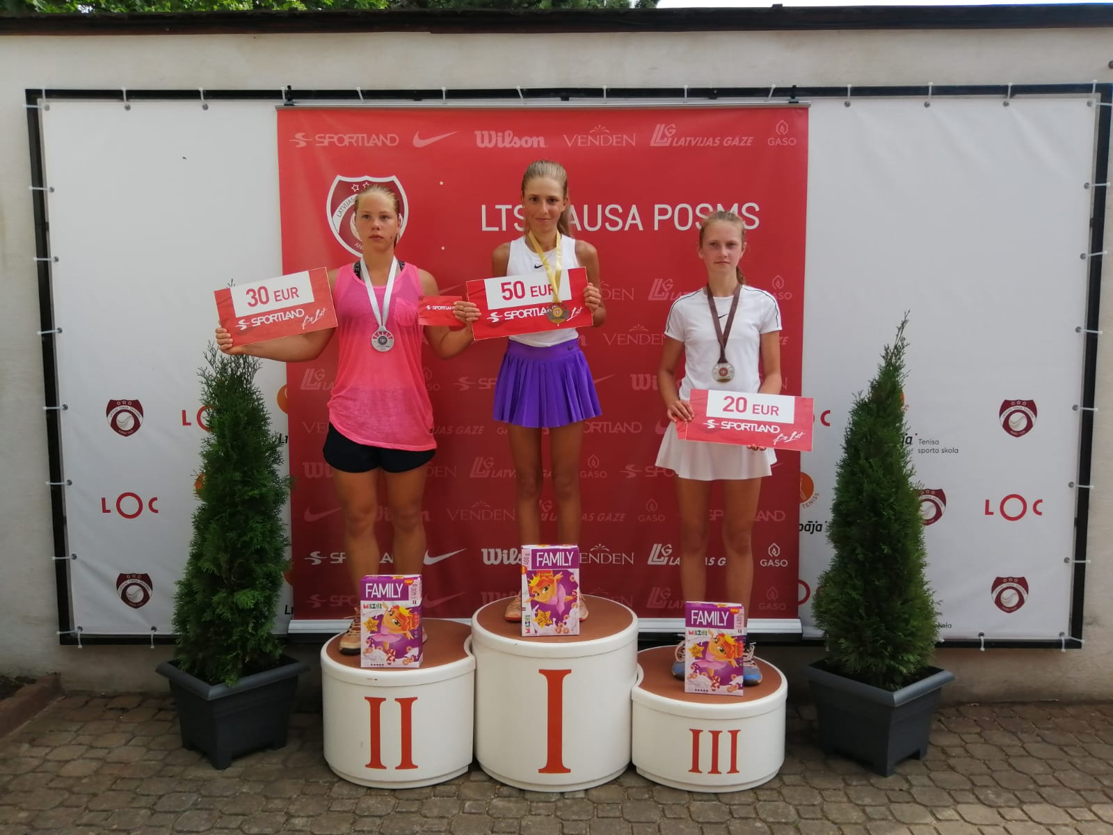 Liepājā aizvadīts LTS kausa 6.posms U14 vecuma grupai