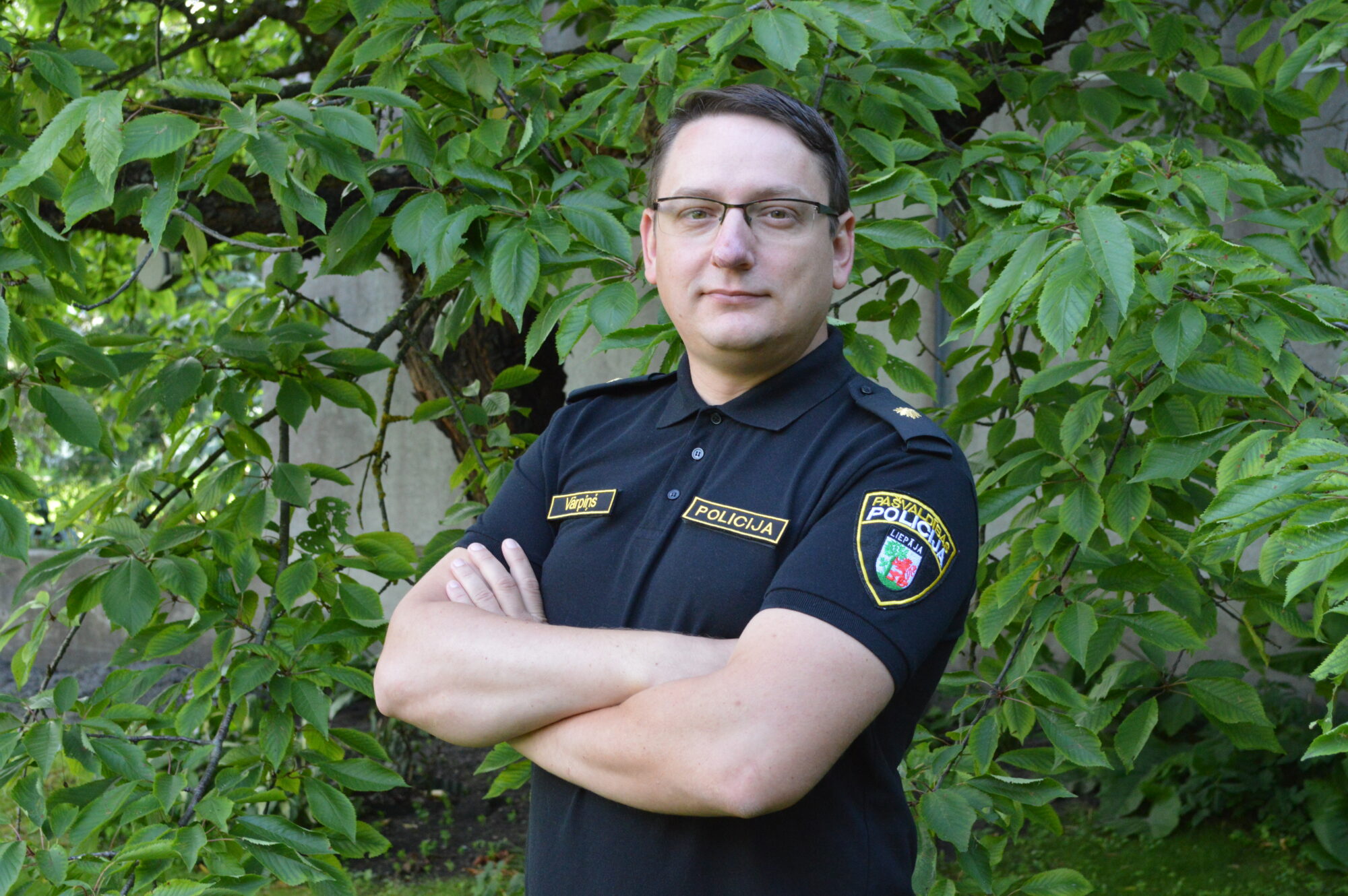 Kaspars Vārpiņš: Par masku nelietošanu ir jāziņo policijai