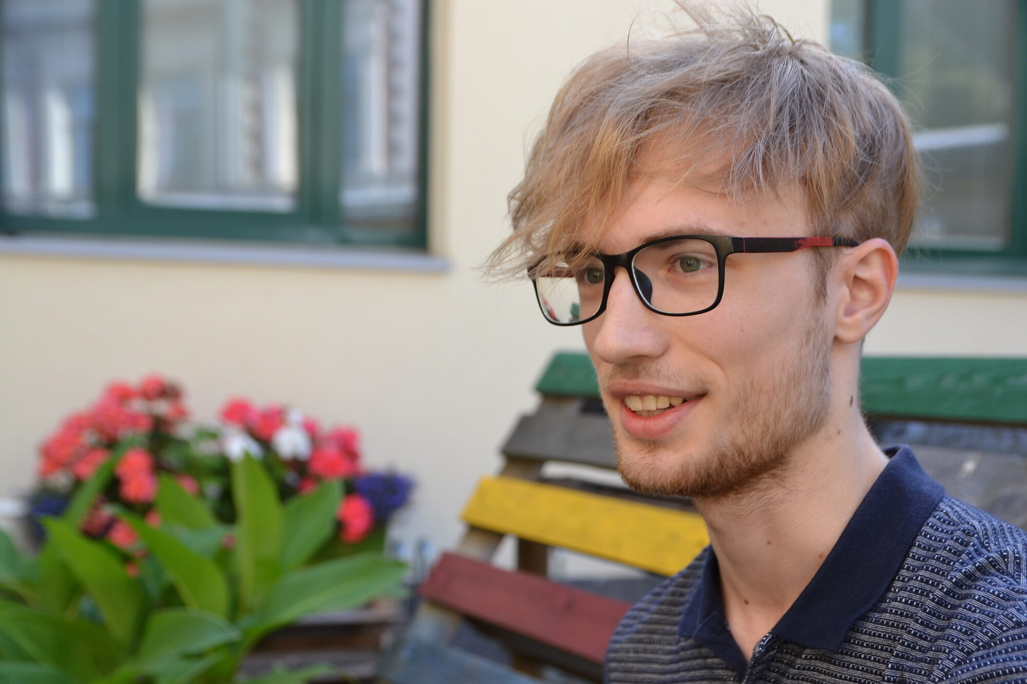 Lūkass Teofils Valcis: “Tas noteikti nebija mans mērķis – kļūt par labāko Liepājas skolēnu”