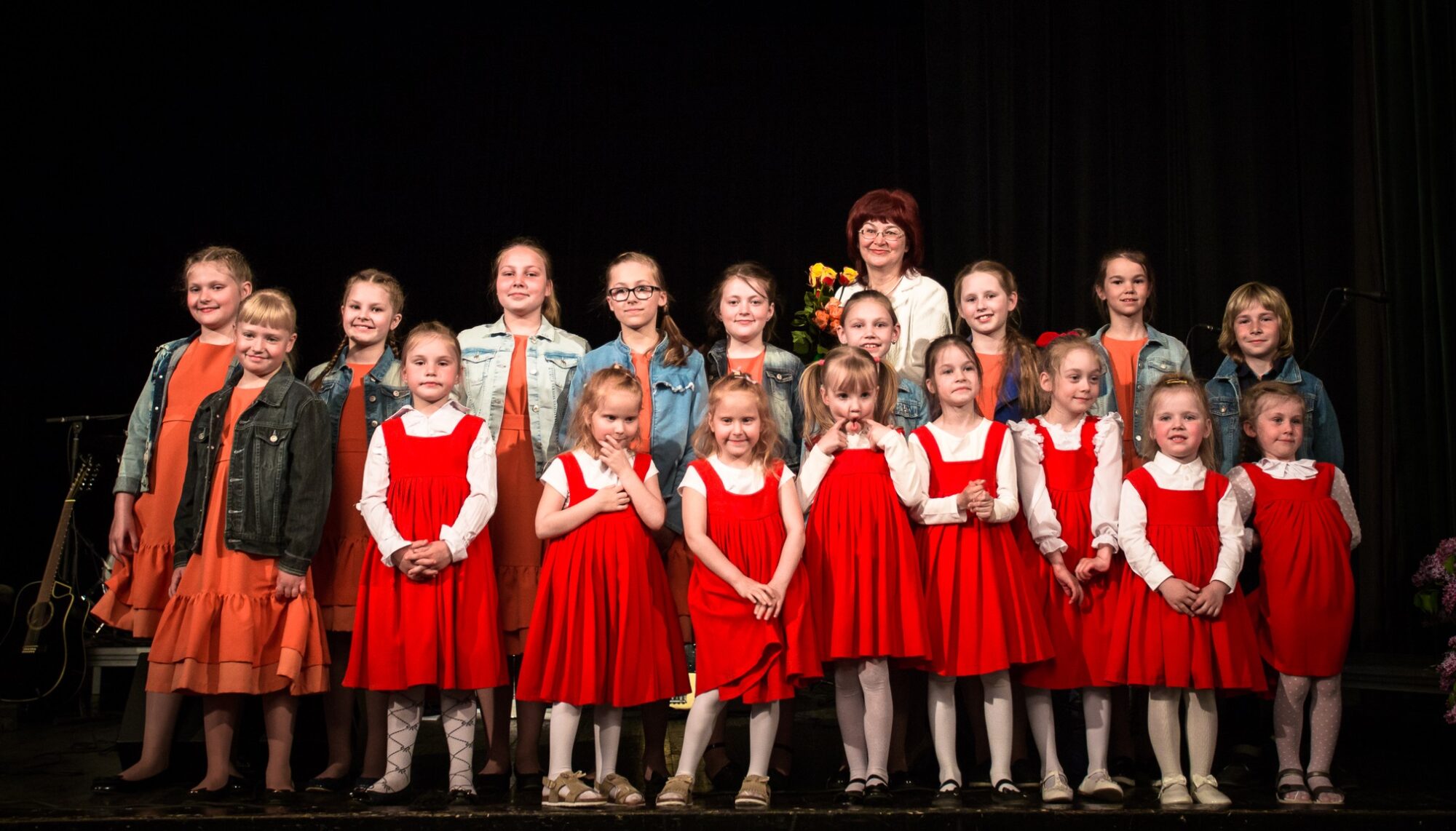 Aicina uz jubilejas koncertu ”Pērlīšu lidojums”