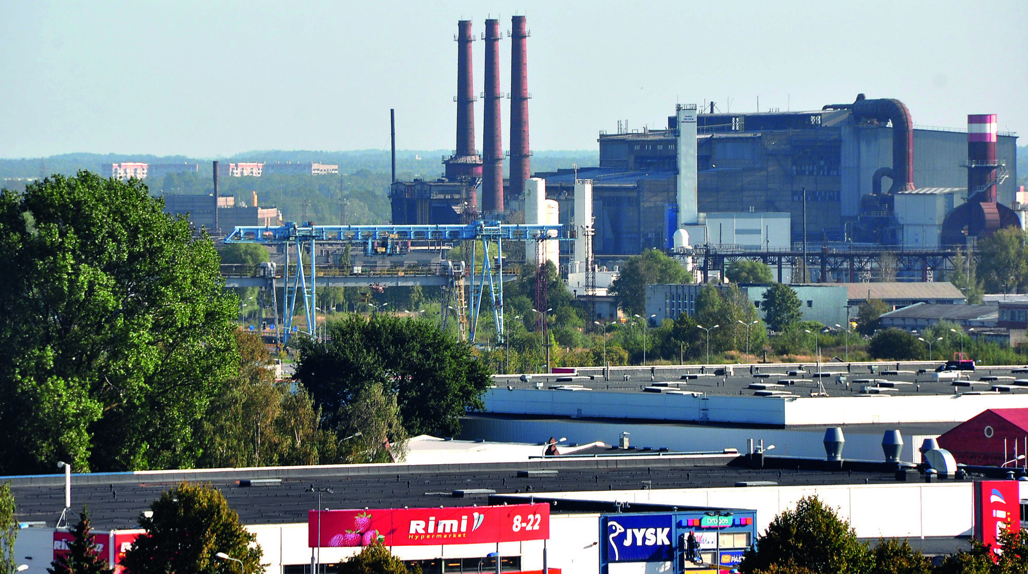 “Liepājas metalurga” vēsture: Pa krīzes kāpnēm augšup