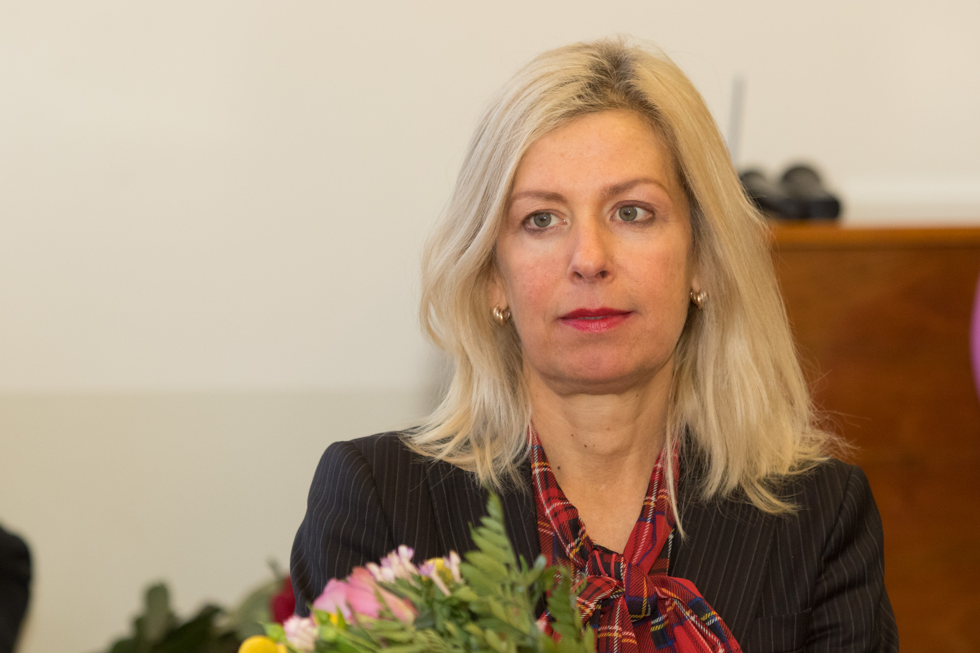 Gaļina Skorobogatova: “Idejas man ir vienmēr”