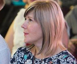Nakts patversmē par vadītāju sākusi strādāt Oksana Martinova