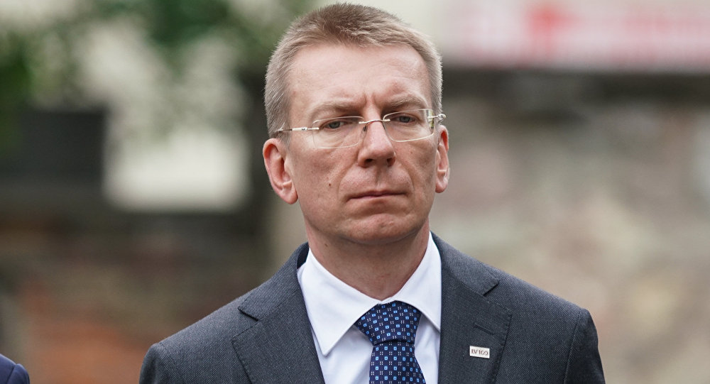 Rinkēvičs: ES Ārlietu padomes sanāksmē panākta politiska vienošanās par piektās sankciju paketes piemērošanu Baltkrievijai