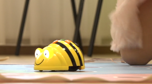 Liepājas bērnudārzos ienāk robotbites