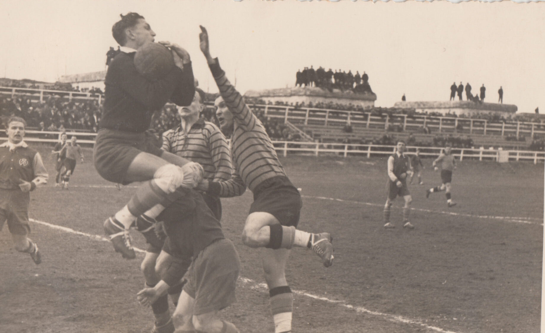 Otto Fišera apvērsums futbolā