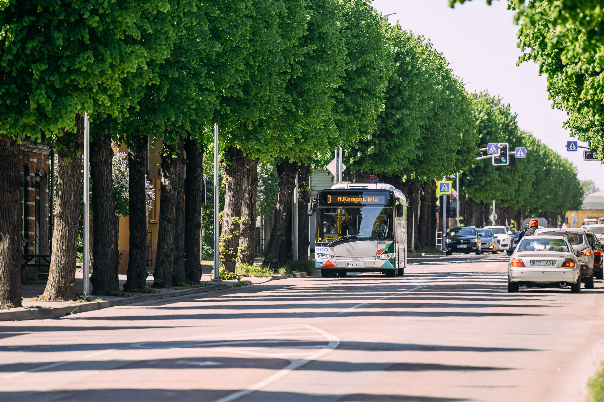 Liepājā turpmāk būs vienota autobusu un tramvaja abonementa biļete