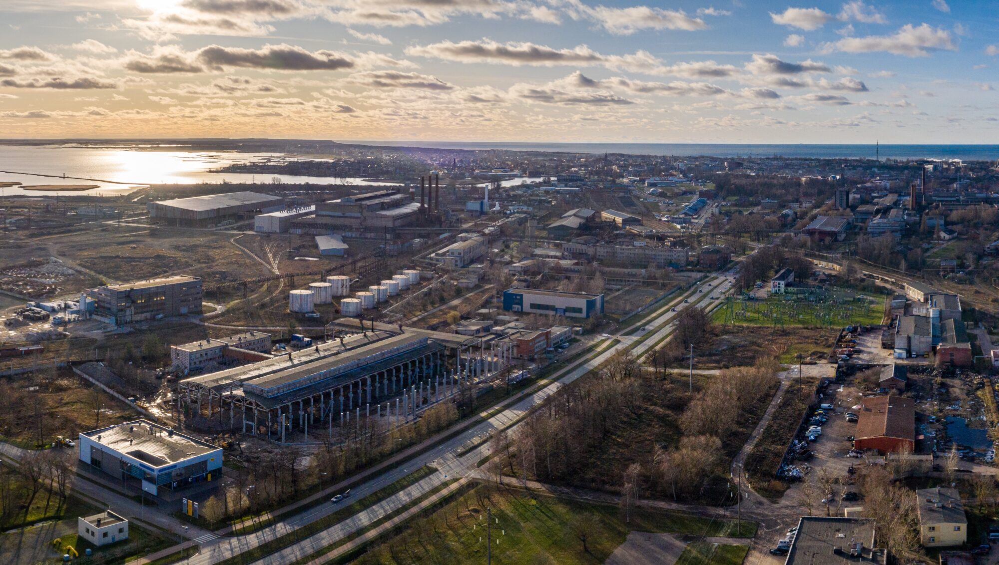 Liepājas SEZ ieņēmumus plāno lielākus par izdevumiem